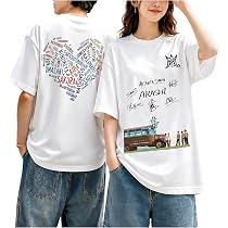 Amazon.co.jp: [KOMCEI] 嵐 ARASHI/Five Tシャツ 記念デザイン 半袖